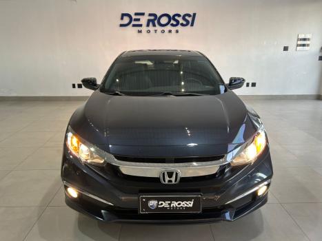 HONDA Civic 2.0 16V 4P EXL FLEX  AUTOMTICO CVT, Foto 4