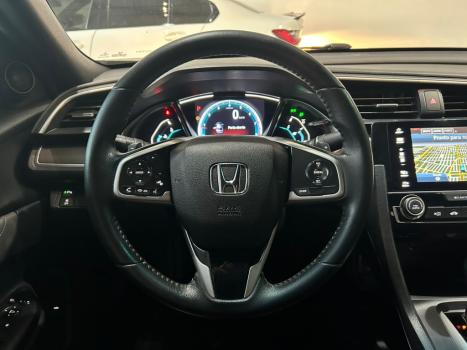 HONDA Civic 2.0 16V 4P EXL FLEX  AUTOMTICO CVT, Foto 7