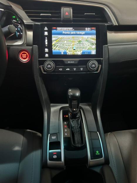 HONDA Civic 2.0 16V 4P EXL FLEX  AUTOMTICO CVT, Foto 8