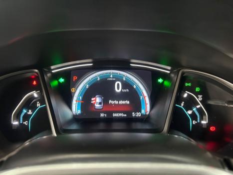 HONDA Civic 2.0 16V 4P EXL FLEX  AUTOMTICO CVT, Foto 9