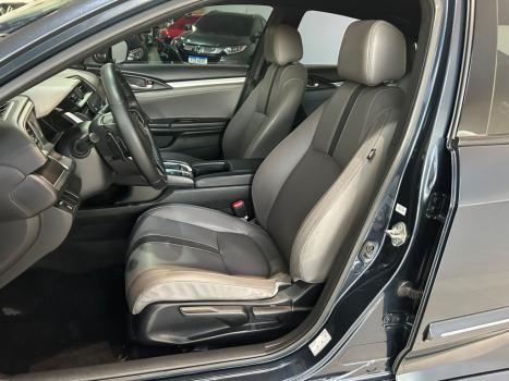 HONDA Civic 2.0 16V 4P EXL FLEX  AUTOMTICO CVT, Foto 10