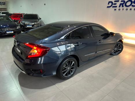 HONDA Civic 2.0 16V 4P EXL FLEX  AUTOMTICO CVT, Foto 12