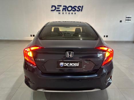 HONDA Civic 2.0 16V 4P EXL FLEX  AUTOMTICO CVT, Foto 13