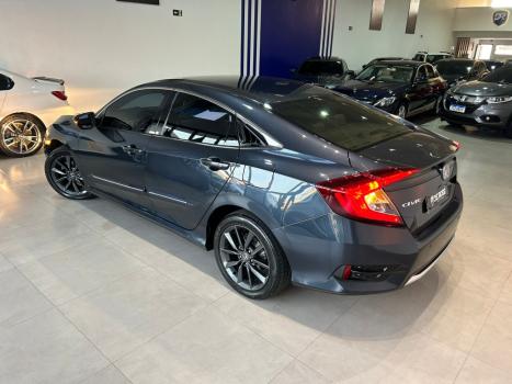 HONDA Civic 2.0 16V 4P EXL FLEX  AUTOMTICO CVT, Foto 14