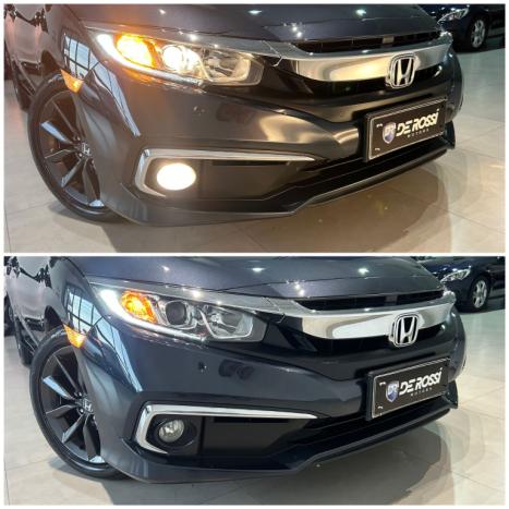 HONDA Civic 2.0 16V 4P EXL FLEX  AUTOMTICO CVT, Foto 18