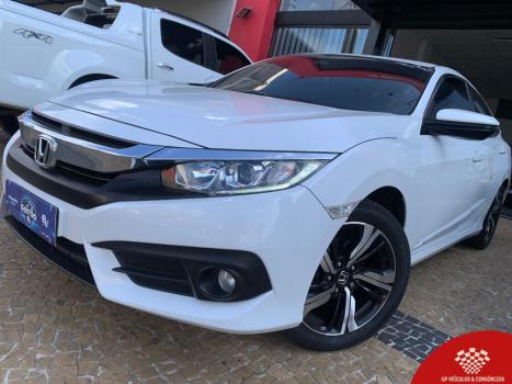 HONDA Civic 2.0 16V 4P EX FLEX  AUTOMTICO CVT, Foto 1