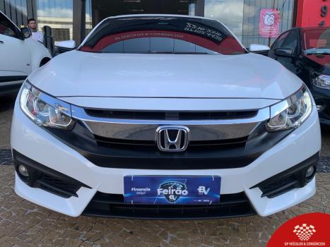 HONDA Civic 2.0 16V 4P EX FLEX  AUTOMTICO CVT, Foto 2