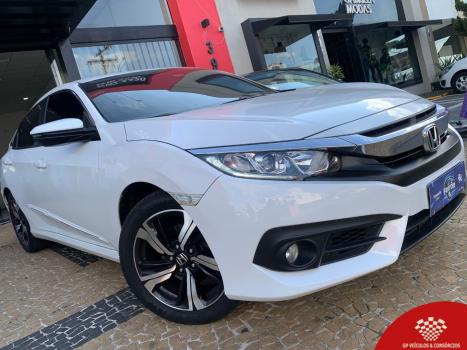 HONDA Civic 2.0 16V 4P EX FLEX  AUTOMTICO CVT, Foto 3