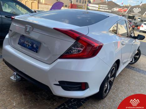 HONDA Civic 2.0 16V 4P EX FLEX  AUTOMTICO CVT, Foto 4