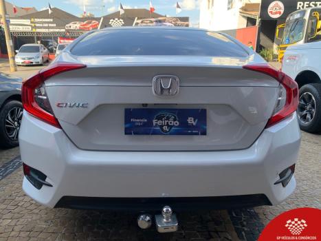 HONDA Civic 2.0 16V 4P EX FLEX  AUTOMTICO CVT, Foto 5