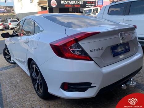 HONDA Civic 2.0 16V 4P EX FLEX  AUTOMTICO CVT, Foto 6
