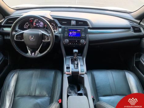 HONDA Civic 2.0 16V 4P EX FLEX  AUTOMTICO CVT, Foto 7