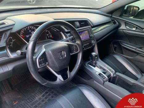 HONDA Civic 2.0 16V 4P EX FLEX  AUTOMTICO CVT, Foto 9