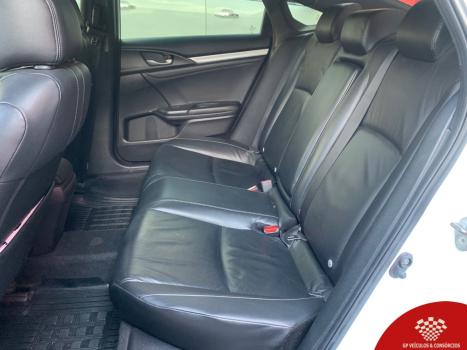 HONDA Civic 2.0 16V 4P EX FLEX  AUTOMTICO CVT, Foto 10