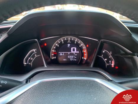 HONDA Civic 2.0 16V 4P EX FLEX  AUTOMTICO CVT, Foto 11