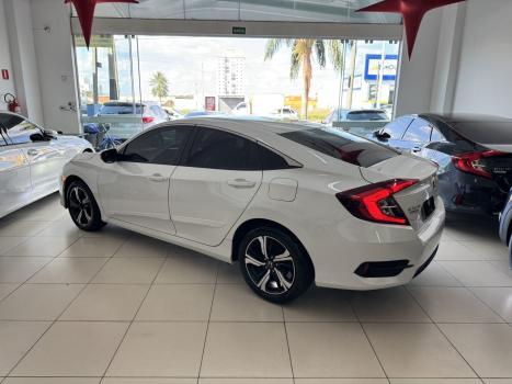 HONDA Civic 2.0 16V 4P EXL FLEX  AUTOMTICO CVT, Foto 3