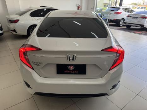 HONDA Civic 2.0 16V 4P EXL FLEX  AUTOMTICO CVT, Foto 6