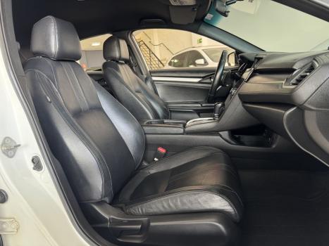 HONDA Civic 2.0 16V 4P EXL FLEX  AUTOMTICO CVT, Foto 9