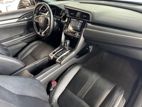 HONDA Civic 2.0 16V 4P EXL FLEX  AUTOMTICO CVT, Foto 10