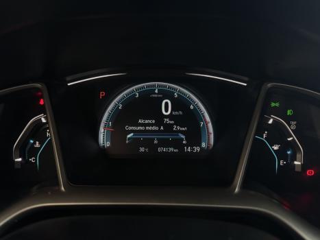 HONDA Civic 2.0 16V 4P EXL FLEX  AUTOMTICO CVT, Foto 17
