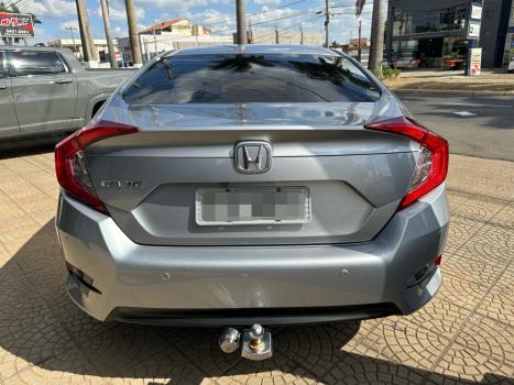 HONDA Civic 2.0 16V 4P EXL FLEX  AUTOMTICO CVT, Foto 14