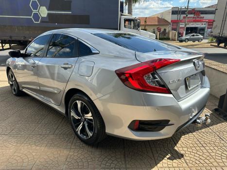 HONDA Civic 2.0 16V 4P EXL FLEX  AUTOMTICO CVT, Foto 13