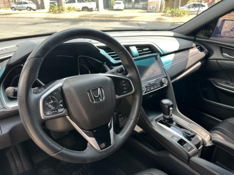 HONDA Civic 2.0 16V 4P EXL FLEX  AUTOMTICO CVT, Foto 7