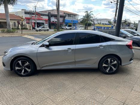 HONDA Civic 2.0 16V 4P EXL FLEX  AUTOMTICO CVT, Foto 4