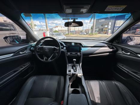 HONDA Civic 2.0 16V 4P EXL FLEX  AUTOMTICO CVT, Foto 7