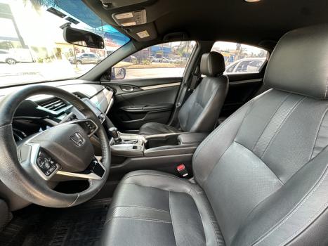 HONDA Civic 2.0 16V 4P EXL FLEX  AUTOMTICO CVT, Foto 10
