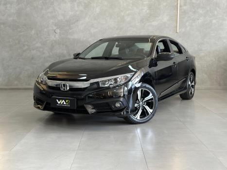 HONDA Civic 2.0 16V 4P EXL FLEX  AUTOMTICO CVT, Foto 3