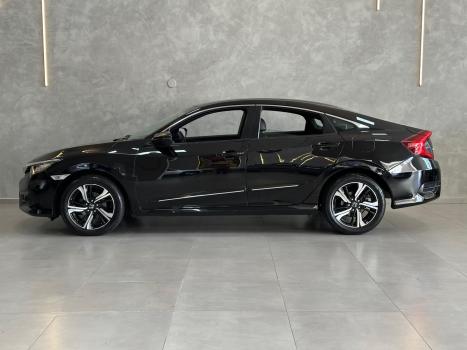 HONDA Civic 2.0 16V 4P EXL FLEX  AUTOMTICO CVT, Foto 4