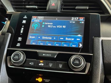HONDA Civic 2.0 16V 4P EXL FLEX  AUTOMTICO CVT, Foto 8
