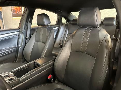 HONDA Civic 2.0 16V 4P EXL FLEX  AUTOMTICO CVT, Foto 10
