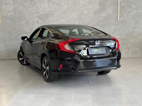 HONDA Civic 2.0 16V 4P EXL FLEX  AUTOMTICO CVT, Foto 12