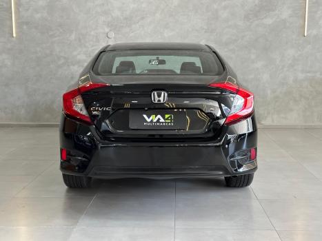 HONDA Civic 2.0 16V 4P EXL FLEX  AUTOMTICO CVT, Foto 13