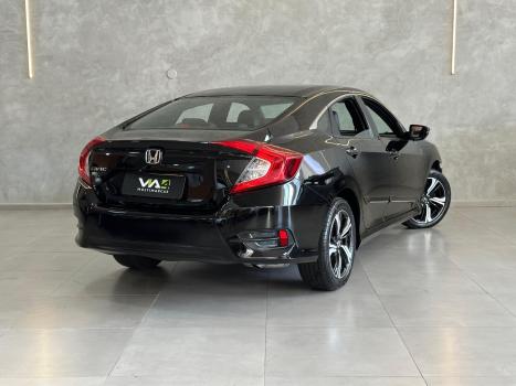 HONDA Civic 2.0 16V 4P EXL FLEX  AUTOMTICO CVT, Foto 14