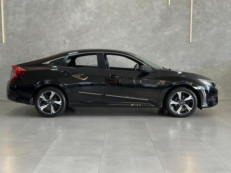 HONDA Civic 2.0 16V 4P EXL FLEX  AUTOMTICO CVT, Foto 16