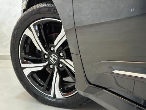 HONDA Civic 2.0 16V 4P EXL FLEX  AUTOMTICO CVT, Foto 17