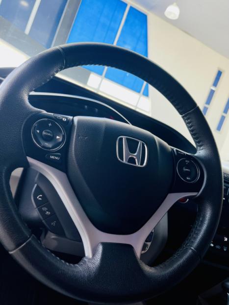 HONDA Civic 2.0 16V 4P FLEX LXR AUTOMTICO, Foto 15