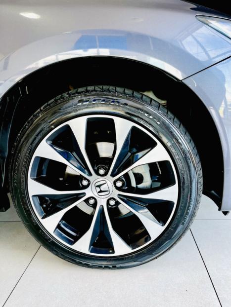 HONDA Civic 2.0 16V 4P FLEX LXR AUTOMTICO, Foto 18