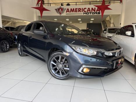HONDA Civic 2.0 16V 4P EXL FLEX  AUTOMTICO CVT, Foto 3