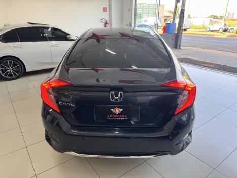 HONDA Civic 2.0 16V 4P EXL FLEX  AUTOMTICO CVT, Foto 6