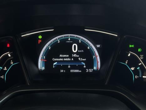 HONDA Civic 2.0 16V 4P EXL FLEX  AUTOMTICO CVT, Foto 19