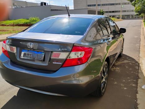 HONDA Civic 2.0 16V 4P FLEX LXR AUTOMTICO, Foto 4