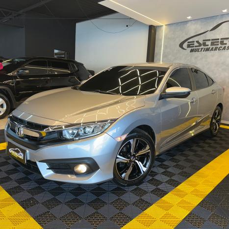 HONDA Civic 2.0 16V 4P EXL FLEX  AUTOMTICO CVT, Foto 2