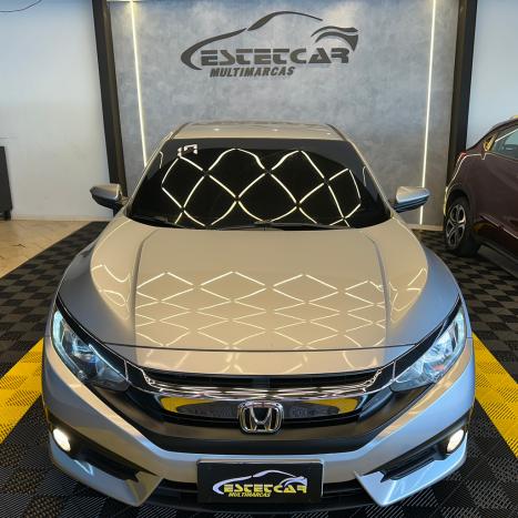 HONDA Civic 2.0 16V 4P EXL FLEX  AUTOMTICO CVT, Foto 3