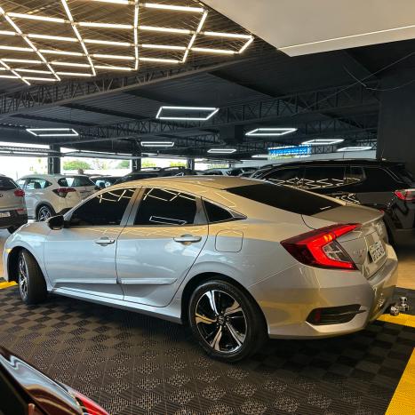 HONDA Civic 2.0 16V 4P EXL FLEX  AUTOMTICO CVT, Foto 4