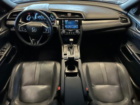 HONDA Civic 2.0 16V 4P EXL FLEX  AUTOMTICO CVT, Foto 9