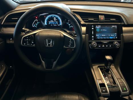 HONDA Civic 2.0 16V 4P EXL FLEX  AUTOMTICO CVT, Foto 10
